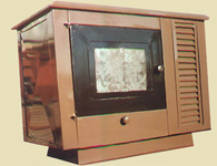 Estufa Extra Exterior