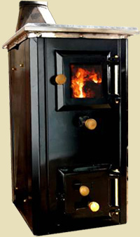 Cocina sin horno