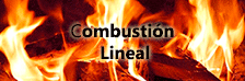 Combustión lineal