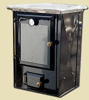 Horno a le�a